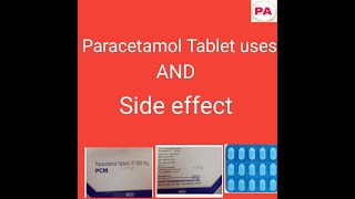 How to use paracetamol 500 mg Tablet [upl. by Edee]