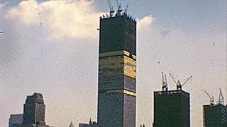 New York 1970 archive footage [upl. by Keslie]