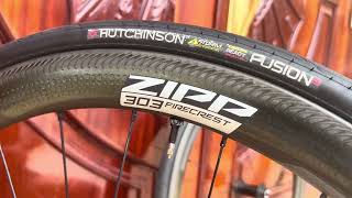 zipp 303 tubeless [upl. by Uela]