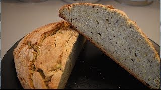 Recept  Zdravý banánový chlebíček [upl. by Thorn]