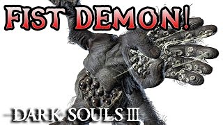 PROFANED CAPITAL HIDDEN AREAS Dark Souls 3 PC Solo Rage 11 [upl. by Relyuc]