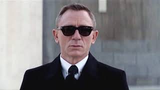 SPECTRE 2015  James Bond at Marco Sciarras funeral  Fixed Colour [upl. by Xed]