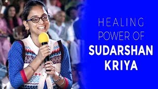 MindBlowing Healing Experience Of A Sudarshan Kriya And Meditation Practitioner [upl. by Rettke606]