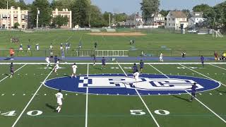 Port Chester Rams High School Varsity Soccer Team vs Ossining High School Varsity Soccer Team [upl. by Theressa]