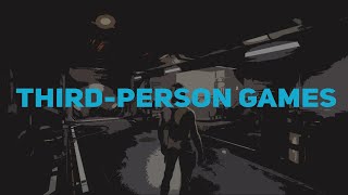 30 THIRDPERSON GAMES FOR LOWMEDIUM PC [upl. by Lasyrc348]