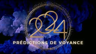 Voyance 2024 les prédictions de voyance 🌞 Que nous réserve le début dannée 2024 [upl. by Arturo]