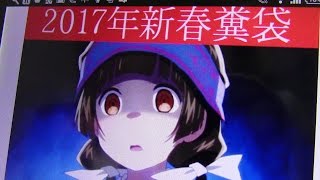 【2017年福袋開封動画】今回はホビーショップルーツさんの「２０１７年新春糞袋」を開封します！ [upl. by Eelyram85]