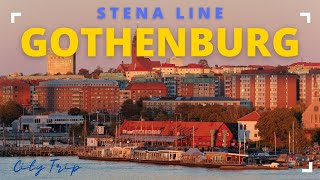 Stena Line Day Trip to Gothenburg [upl. by Artemla]