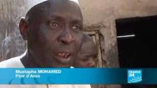 Enfants cobayes au NigeriaReportageFRFRANCE24 [upl. by Durrell]