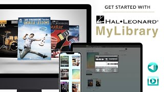 Hal Leonards MyLibrary [upl. by Aw]