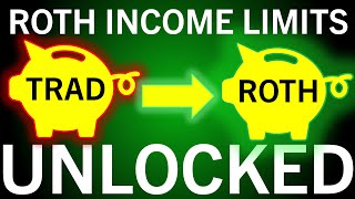 Backdoor ROTH IRA explained for BEGINNERs w Animation UPDATED [upl. by Yvon]