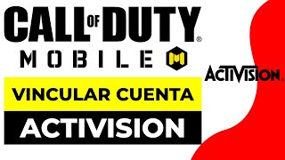 Como Vincular Cuenta Activision Cod Mobile Con Facebook 2024 [upl. by Marnia300]