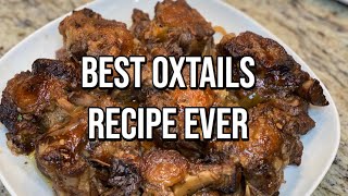 Best Oxtail Recipe Ever Slow Cooked to Perfection SUBSCRIBE amp LIKE [upl. by Betteann]