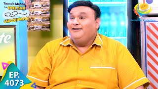 Dr Hathi Complains About Taarak  Taarak Mehta Ka Ooltah Chashmah  Full Episode 4073  1 May 2024 [upl. by Muiram]