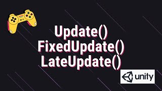 Introduction to MonoBehaviour Class  Update FixedUpdate LateUpdate Tutorial 03 [upl. by Chavaree]