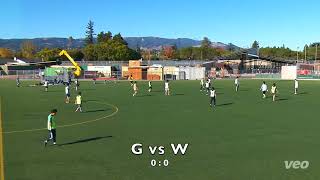 HaeSong FC 2024 11 03 game 2 G vs W [upl. by Draillih835]