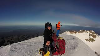 Tahurangi Peak Mount Ruapehu [upl. by Agustin841]