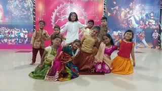 Yenammi yenammi dance cover by kids [upl. by Maegan]