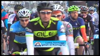 Granfondo Selle Italia Via del Sale 2016 [upl. by Abdu]