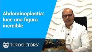 Abdominoplastia luce una figura increíble [upl. by Maclean]