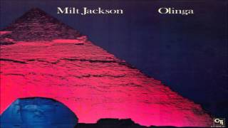 Milt Jackson  Im Not So Sure [upl. by Eanerb]