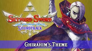 Faron Woods The Legend of Zelda Skyward Sword Music Extended HD [upl. by Rorrys589]