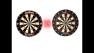 Winmau Blade 5 vs Decathlon Canaveral Club 500  2 Months Usage Comparison and Full Review in Hindi [upl. by Newfeld373]