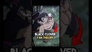 Asta black clover fan theory  Anime explained in hindi animeedit blackclover asta shortanime [upl. by Festatus495]