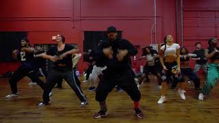 ROSERO MCCOY MASTERCLASS MILLENIUM DANCE NASHVILLE [upl. by Colwell]