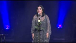 Nana Mouskouri at the Adrienne Arsht Center [upl. by Healy390]