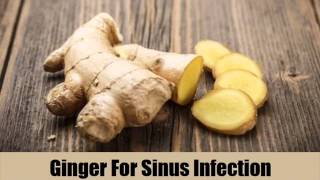 9 Home Remedies For Sinus Infection [upl. by Atineg100]