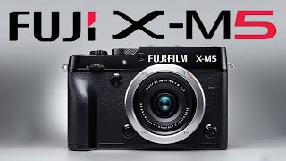 Fujifilm XM5 EXPOSED What They Dont Want You to Know [upl. by Omland59]