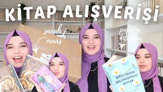 DEV KİTAP ALIŞVERİŞİ 📦📚 [upl. by Aurelie337]