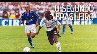 Corinthians 2 x 0 Cruzeiro 3°Jogo Final Campeonato Brasileiro 1998 [upl. by Maison]