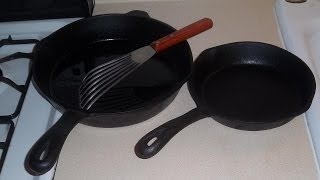 Cast Iron vs Nonstick CookwareWhich is Best [upl. by Bello661]