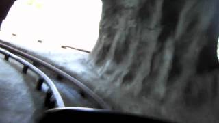 Matterhorn Bobsleds HD Onride POV North [upl. by Resaec223]