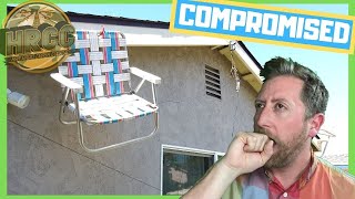 How to Put a Ham Radio Antenna in an Apartment Attic HOA and Small Spaces  Livestream [upl. by Sabino]