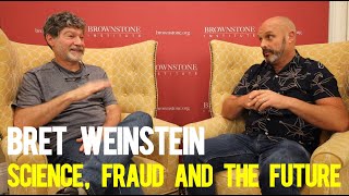 Bret Weinstein and Ivor Get to the Bottom of Things [upl. by Raknahs]