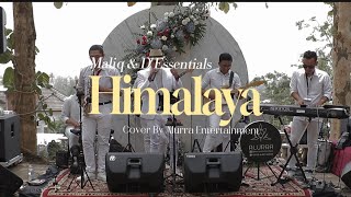 HIMALAYA  MALIQ amp D’ESSENTIALS  Live Wedding Cover by Alurra Entertainment  08990170122 [upl. by Latnahc]