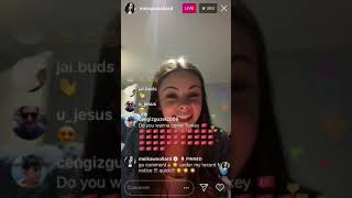 Meika Woollard Live Stream メイカウーラード ライブ映像 [upl. by Winer731]