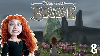 Disney Pixar BRAVE  GIANT HARPY 8  Mousie [upl. by Elisa]