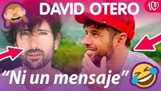 David Otero hace una petición muy especial a Pablo López [upl. by Powder]