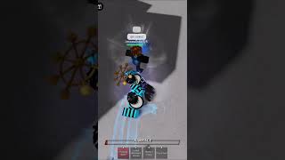 Trash talker gets so salty that he had to 2v1 me  Tsb roblox robloxbattlegrounds [upl. by Caryn]