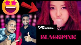 INDIAN reaction to BLACKPINK for FIRST TIME 😳  Blackpink Boombayah MV moviesgupsup trending [upl. by Aciretnahs]