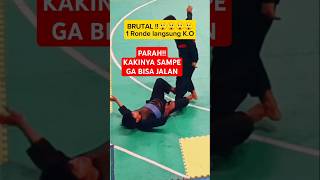 Silat brutal pencaksilat shotrs silatbrutal shorts fyp [upl. by Nonna]