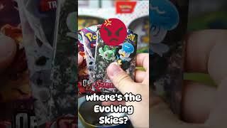 Pokemon E22 Pokeball Tin  REPACK at Walmart pokemontcg evolvingskies pikachu charizard [upl. by Minoru]