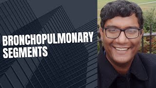 260 MS ENT Bronchopulmonary segments in right and left lungs [upl. by Aelhsa]