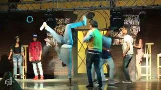 Feta S01E02 Daniel VS Addisalem Yared Negu Perfomance FourthRound [upl. by Niatirb]