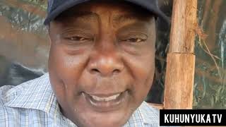 Ngogoyo legend Peter Kigia sends a very shocking message to HE DP Abraham Kindiki publicly Wah [upl. by Adnauqal715]