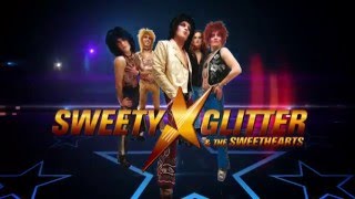 Highlights  Sweety Glitter amp The Sweethearts [upl. by Albion436]